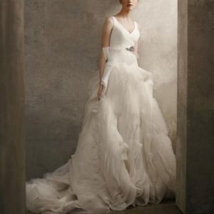 Vera Wang Wedding Dress
